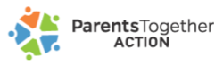 Parents Together logo.